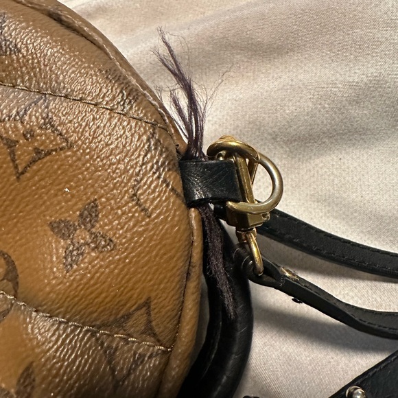 Mini LV Palm Springs Backpack - Picture 9 of 11